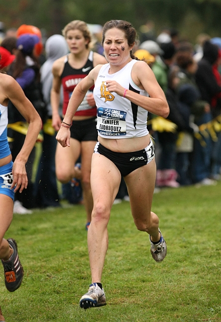 2010 NCAA West-144.JPG - 2010 NCAA West Region Cross Country Championships, November 13, hosted by University of Oregon at Springfield Country Club, Springfield, Oregon.